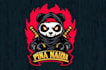 create an epic ninja mascot logo design at the best service