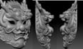 3d artist creating cosplay models, props and printable designs