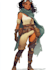 create 2d game character or 2d game character