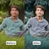 professionally retouch, smooth and enhance your photos