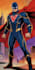 draw you as an amazing superhero