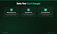 scrape websites and build lead generation tools