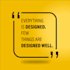 design custom, high quality social media quote posts