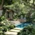 create stunning 2d garden landscape designs renderings