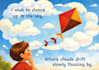 customize children rhyming book with illustrations