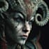 fantasy horror and fantasy horror character
