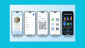 create qr code scanner generator digital business card android app
