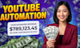 create faceless youtube cashcow automation videos