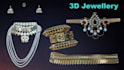 create high quality 3d game props and assets