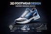 custom and redesign your shoes sneakers design