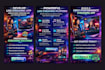 develop live streaming app video music streaming  app live streaming website