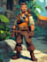 draw 2d game character