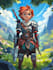 do 2d game character