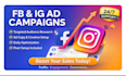 setup and manage professional facebook and instagram ads