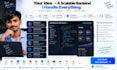 build a production ready backend for your startup web app or saas
