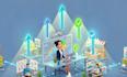 create 2d and 3d ai isometric animation ai isometric explainer video