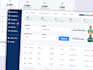 be full stack ai saas, crm, erp, odoo, lms and hrm application development