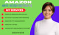 reinstate amazon asin listing PPC management resolve amazon issues and poa
