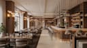 design stunning 3d restaurant, bar, cafe and lounge interior visualization