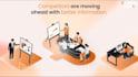 create a custom isometric animated explainer video