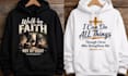 design custom christian tshirt and scripture podcast designs
