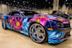 create professional car wrap , vehicle wrap