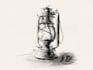 create custom line art illustrations from your ideas
