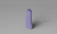 mold plastic bottle, candy mold, blow mold, dfm for printing and manufacturing