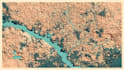 do vector map illustration and event map