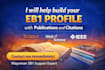 build your eb1 profile with ieee publications citations