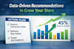 analyze data and provide solutions for every problem you are facing in your ecom