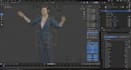 abode puppet rig,daz nsfw rig,physbone,blendshapes,hik model setup,eye tracking