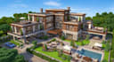 autobuild you a beautiful house in welcome to  bloxburg