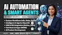 build ai automation and smart agent workflows