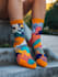 design custom and unique socks design