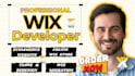 be your wix website developer, redesign, clone wix website and wix studio