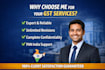 do gst registration, gst returns in india professionally