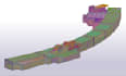 execution of drawings and models of construction engineering