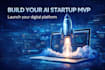 custom ai web app or saas platform development