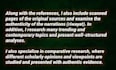 write islamic research articles, content and blogs with quran hadith references