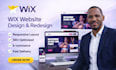 wix website redesign wix website design redesign build wix website redesign