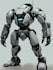 draw high quality mecha concepts