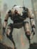 high quality robot, mecha concepts