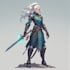 dnd character art and dnd character art