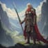 dnd character art and dnd character art
