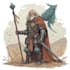 dnd character art and dnd character