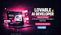 lovable ai lovable dev lovable lovable website lovable dev ai developer replit