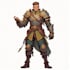 dnd character art and dnd character art