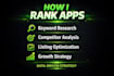 do aso for google play and appstore organic installs