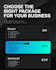build a professional tech company or IT services website